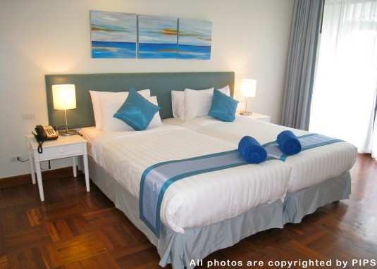 Picture of Laguna Allamanda 2 bedroom apartment in Cherng Talay