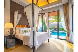 Picture of Aline villa 2 Bedroom private pool villa