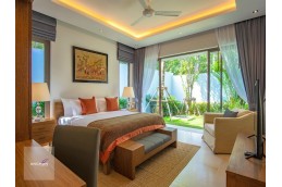 Picture of Sarina 4 Bedroom private pool villa