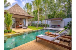 Picture of Sarina 4 Bedroom private pool villa