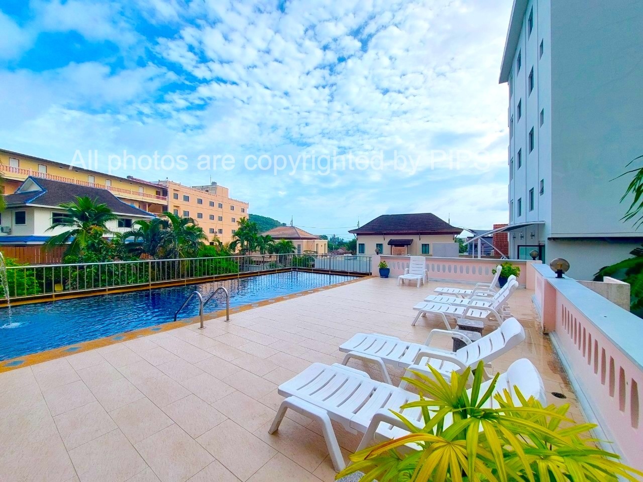 Picture of Surin Sabai Apartment