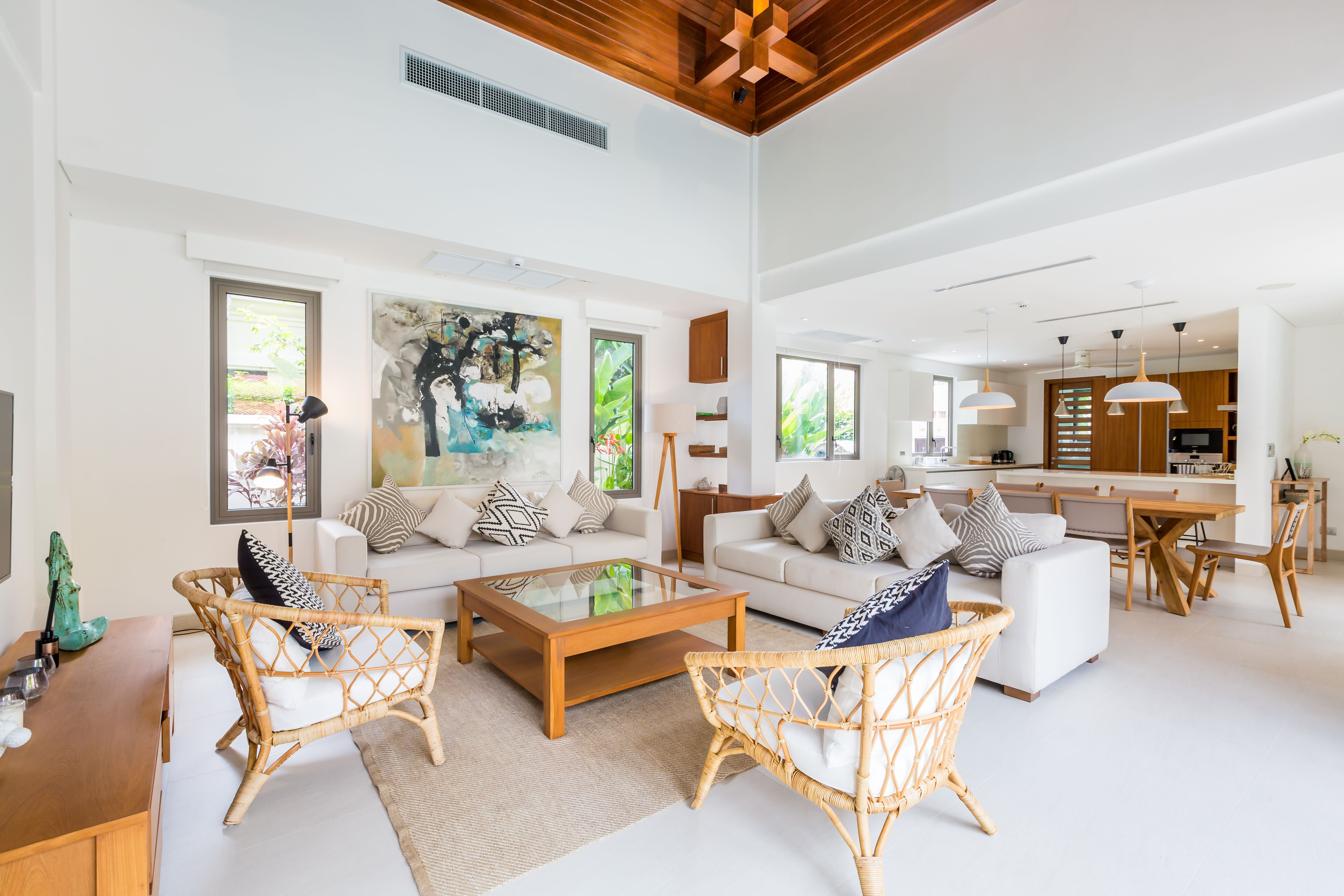 Picture of Danita Sai Taan 4 bedrooms villa in Cherng Talay