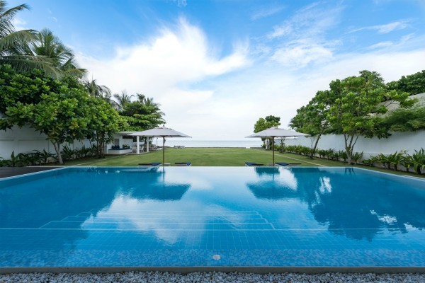 Picture of Anshul villa in Natai beach in Thalang