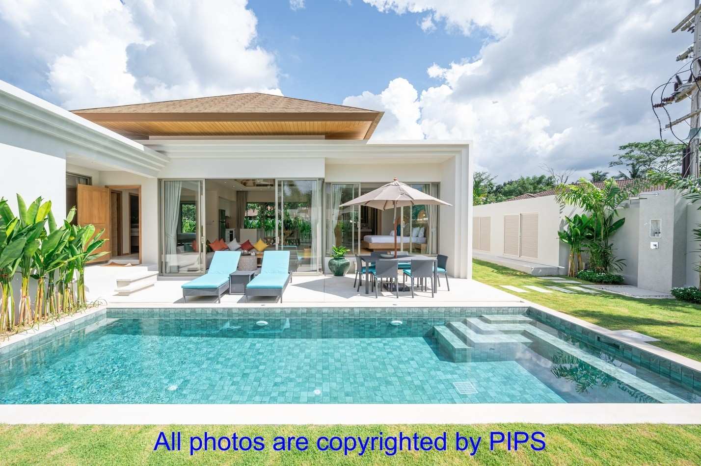 Picture of Trichada Breeze Villa 1 in Cherng Talay