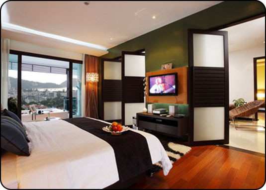 Picture of SPVR - 2 Bedroom Deluxe Suite in Patong Beach